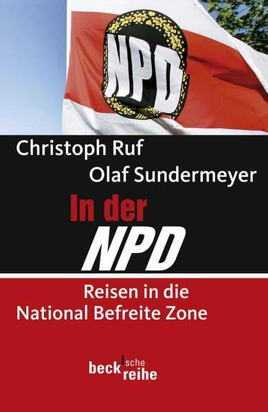 Buchcover: In der NPD