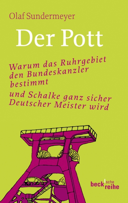 Buchcover: Der Pott